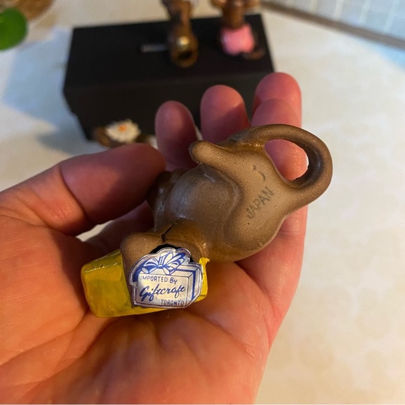 Vintage Josef Originals Mouse family mice figurines - Picture 6 of 9